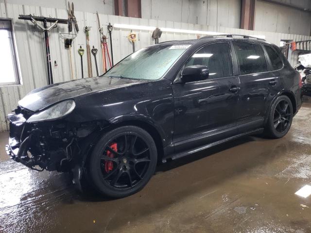 PORSCHE CAYENNE 2008 wp1ad29p48la73059