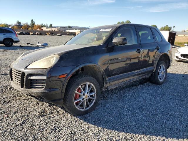 PORSCHE CAYENNE 2008 wp1ad29p58la72535