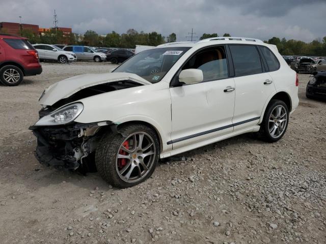 PORSCHE CAYENNE GT 2008 wp1ad29p58la75533