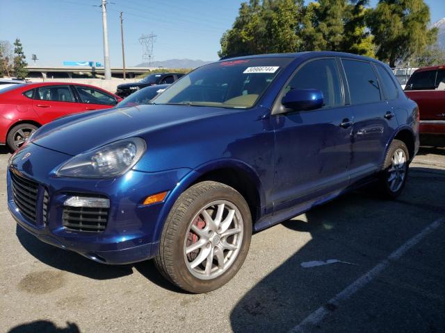 PORSCHE CAYENNE 2008 wp1ad29p68la73449