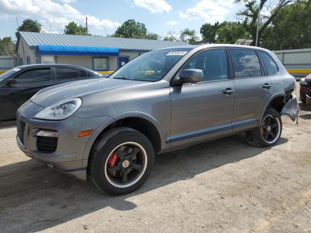 PORSCHE CAYENNE 2009 wp1ad29p69la65062