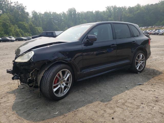 PORSCHE CAYENNE 2008 wp1ad29p78la73119