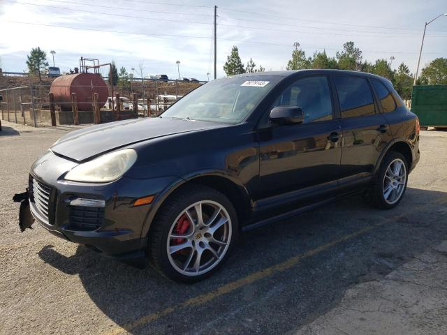 PORSCHE CAYENNE 2009 wp1ad29p79la60954