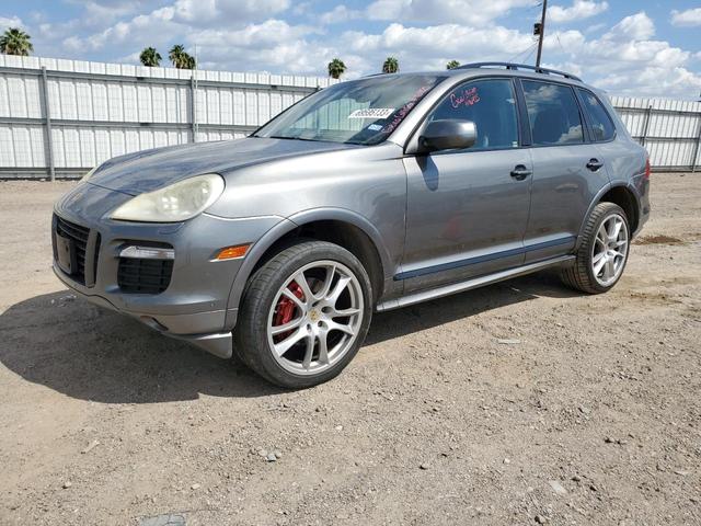 PORSCHE CAYENNE 2008 wp1ad29p88la75008