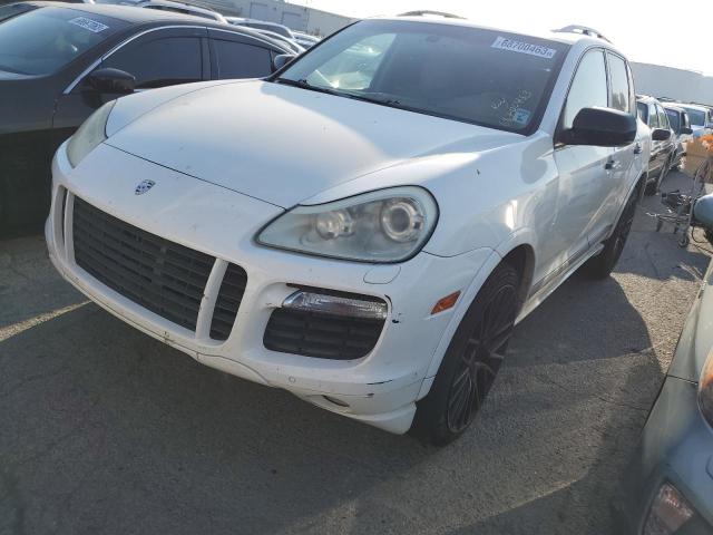 PORSCHE CAYENNE GT 2009 wp1ad29p89la62891