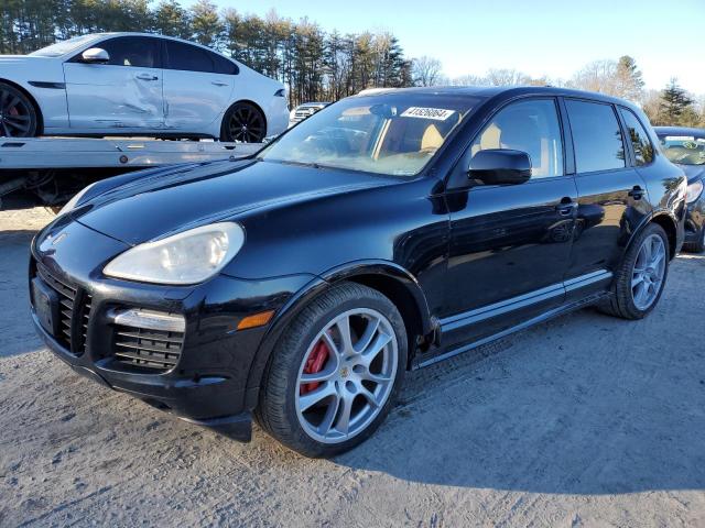 PORSCHE CAYENNE 2008 wp1ad29p98la70917