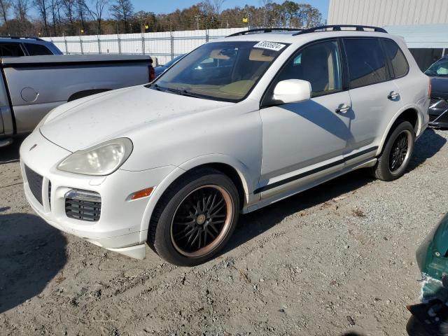 PORSCHE CAYENNE GT 2009 wp1ad29p99la62494