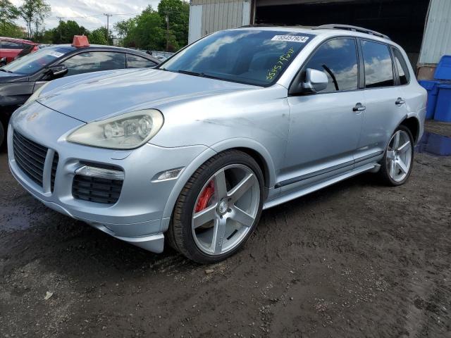 PORSCHE CAYENNE 2008 wp1ad29px8la72014