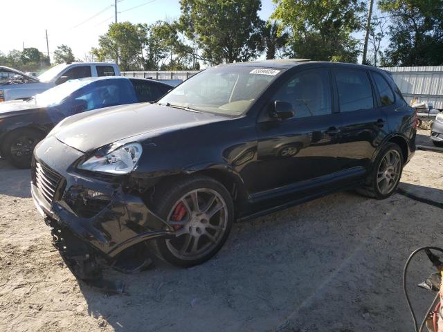 PORSCHE CAYENNE 2008 wp1ad29px8la72773