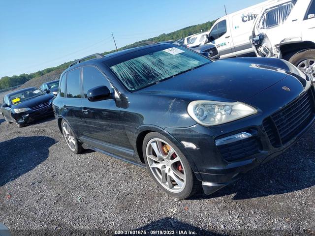 PORSCHE CAYENNE 2009 wp1ad29px9la62391