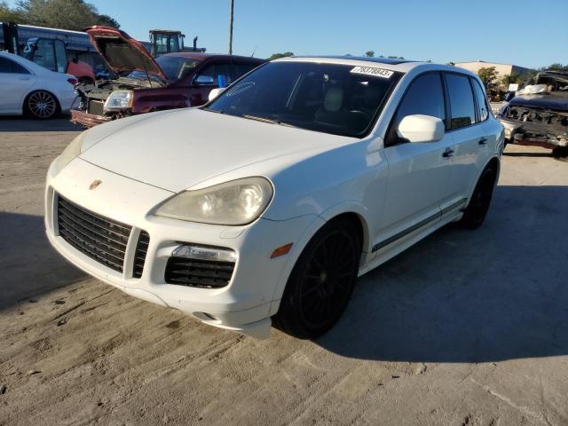 PORSCHE CAYENNE 2009 wp1ad29px9la64769