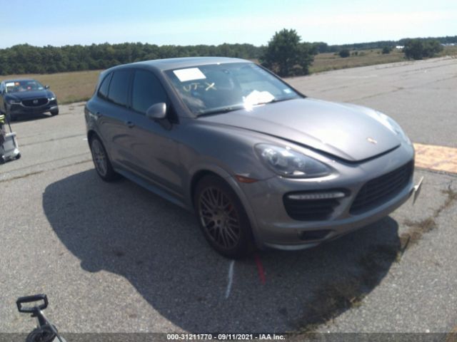 PORSCHE CAYENNE 2013 wp1ad2a20dla77569