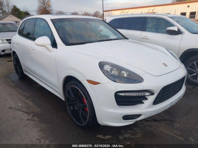 PORSCHE CAYENNE 2013 wp1ad2a20dla77653