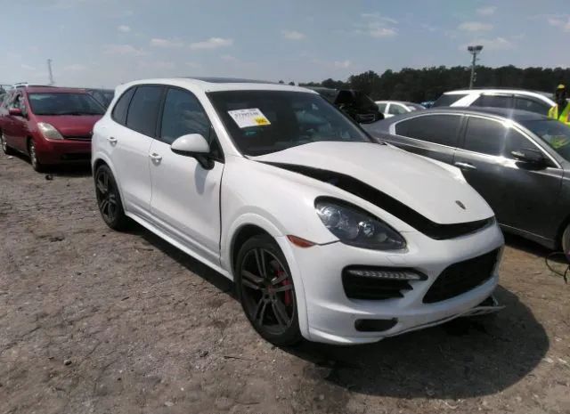 PORSCHE CAYENNE 2014 wp1ad2a20ela71367