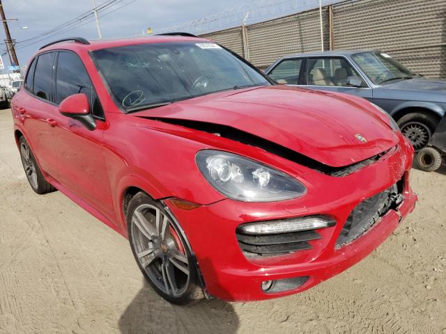 PORSCHE CAYENNE 2014 wp1ad2a20ela72924