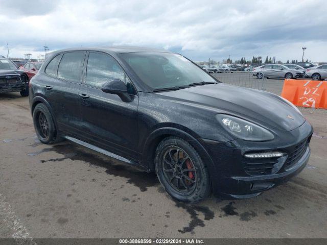 PORSCHE CAYENNE 2014 wp1ad2a20ela78271