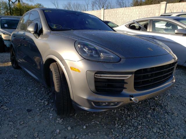 PORSCHE CAYENNE 2017 wp1ad2a20hla81398