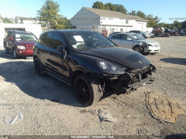 PORSCHE CAYENNE 2013 wp1ad2a21dla72557