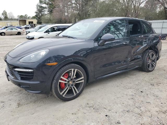 PORSCHE CAYENNE 2013 wp1ad2a21dla72705