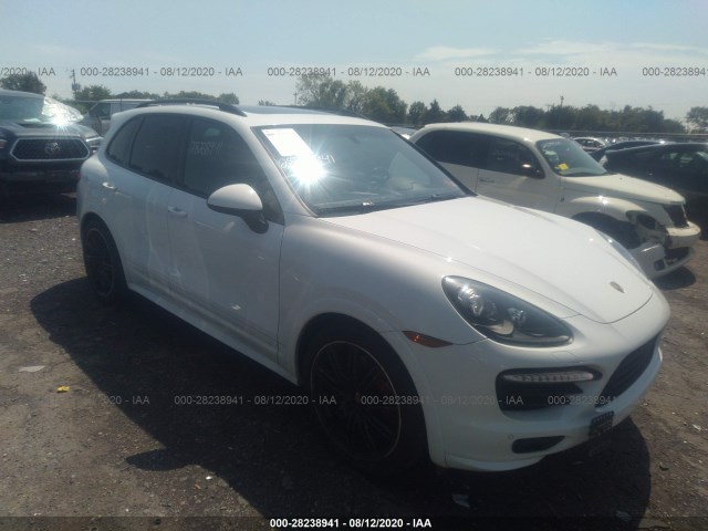 PORSCHE CAYENNE 2013 wp1ad2a21dla75863