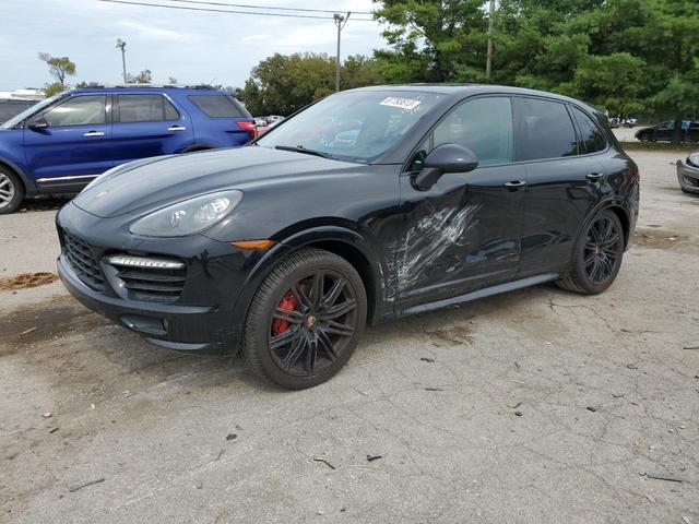 PORSCHE CAYENNE 2013 wp1ad2a21dla77225