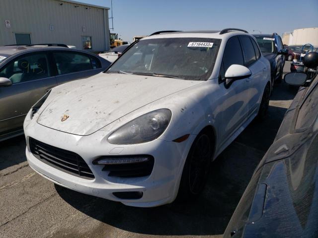 PORSCHE CAYENNE 2013 wp1ad2a21dla77581