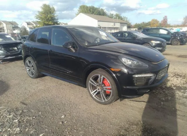 PORSCHE CAYENNE 2013 wp1ad2a21dla78228