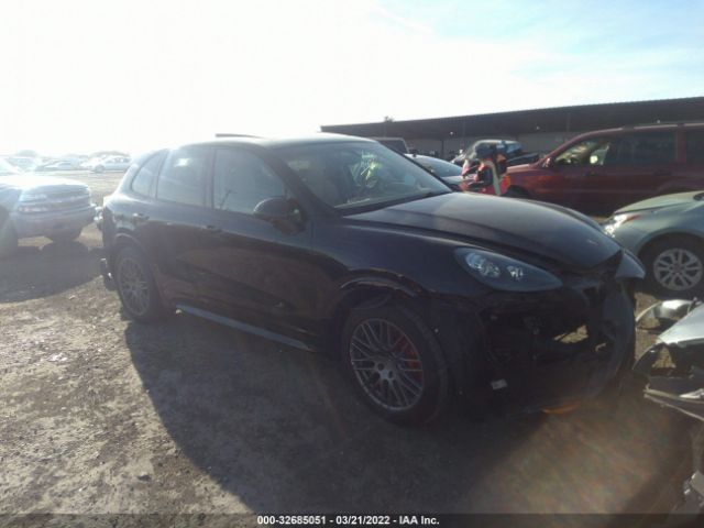 PORSCHE CAYENNE 2013 wp1ad2a21dla78360