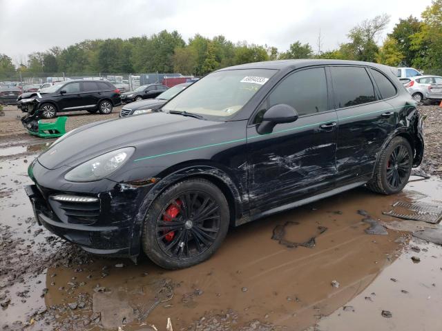 PORSCHE CAYENNE 2013 wp1ad2a21dla79931