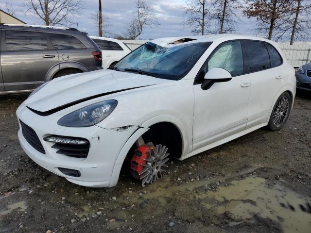 PORSCHE CAYENNE GT 2014 wp1ad2a21ela74326