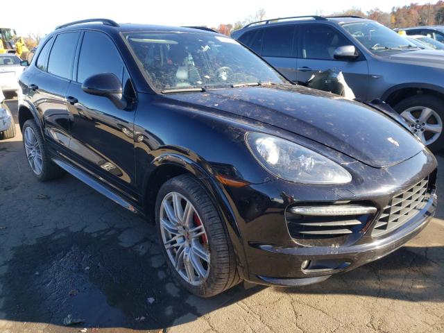 PORSCHE CAYENNE GT 2014 wp1ad2a21ela75640