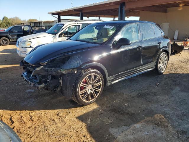 PORSCHE CAYENNE 2014 wp1ad2a21ela76206