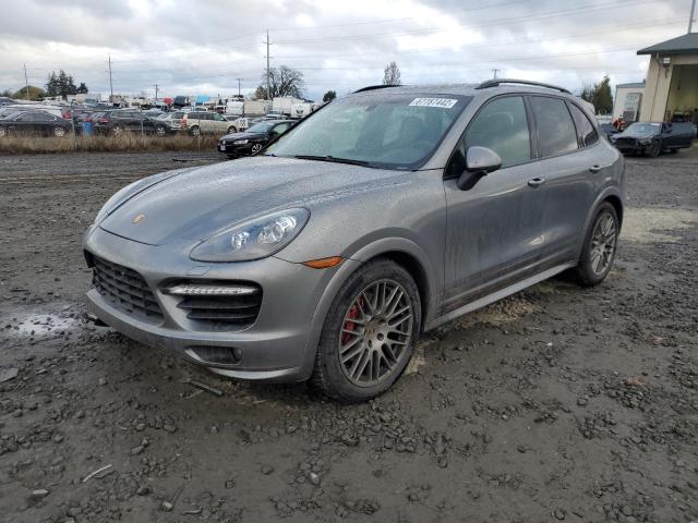 PORSCHE CAYENNE GT 2014 wp1ad2a21ela76416