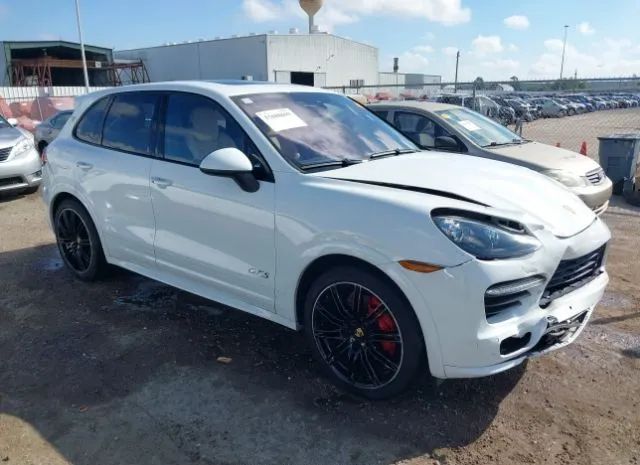 PORSCHE CAYENNE 2014 wp1ad2a21ela76433