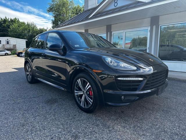 PORSCHE CAYENNE 2014 wp1ad2a21ela77078