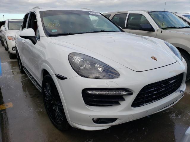 PORSCHE CAYENNE GT 2014 wp1ad2a21ela77551