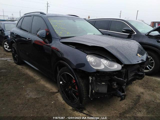 PORSCHE CAYENNE 2016 wp1ad2a21gla71106