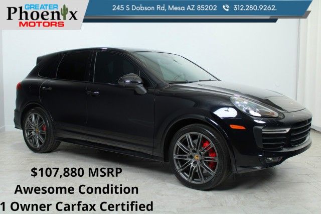 PORSCHE CAYENNE 2016 wp1ad2a21gla77178