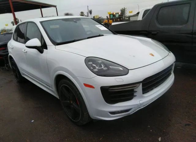 PORSCHE CAYENNE 2017 wp1ad2a21hla80440