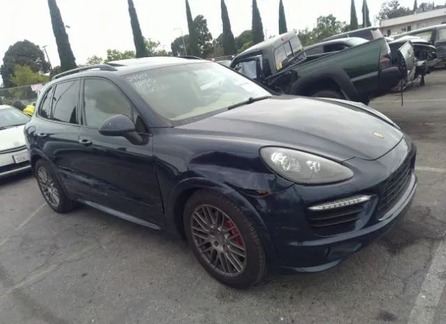 PORSCHE CAYENNE 2013 wp1ad2a22dla70820