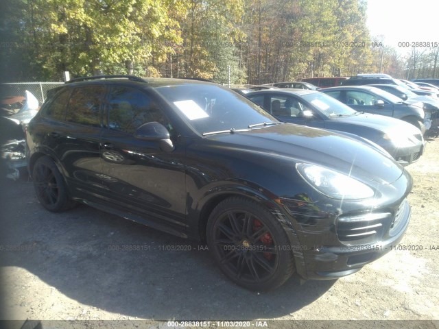 PORSCHE CAYENNE 2013 wp1ad2a22dla70848