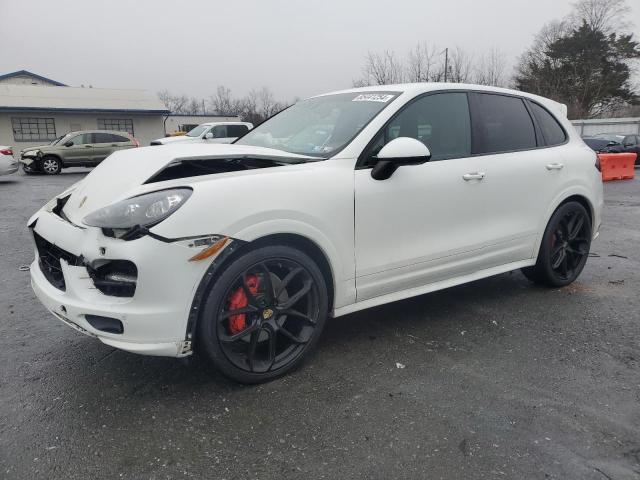 PORSCHE CAYENNE GT 2014 wp1ad2a22ela72164