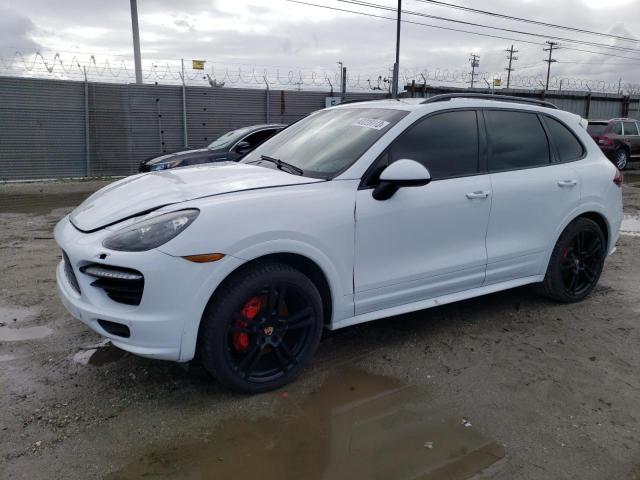 PORSCHE CAYENNE 2014 wp1ad2a22ela72360