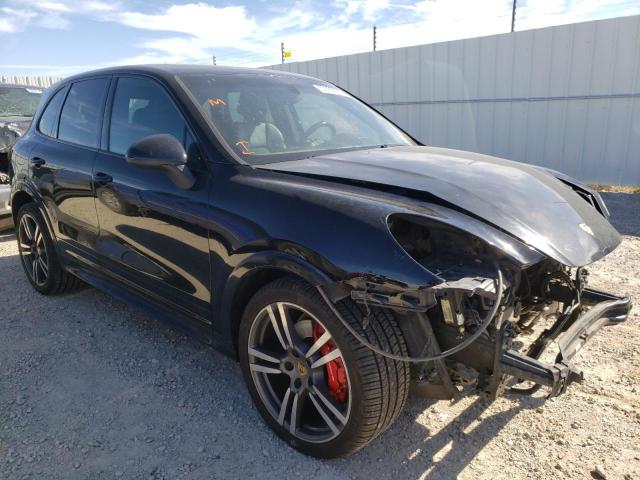 PORSCHE CAYENNE GT 2014 wp1ad2a22ela77980