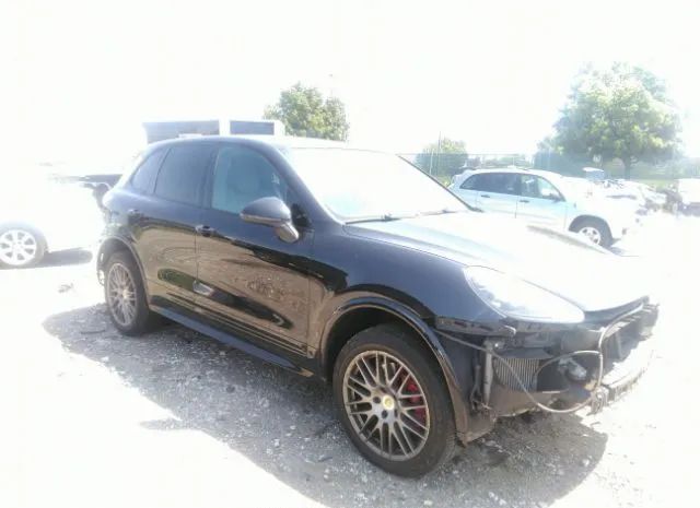 PORSCHE CAYENNE 2016 wp1ad2a22gla77934