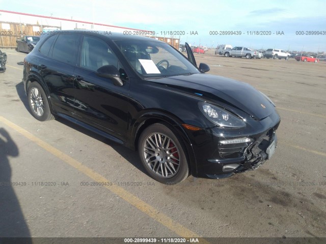 PORSCHE CAYENNE 2013 wp1ad2a23dla76058