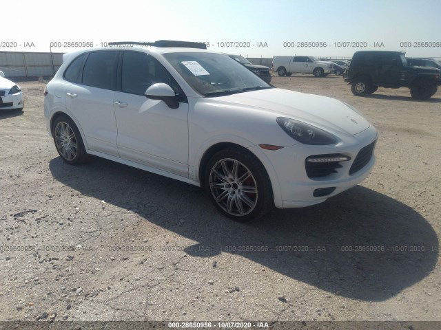 PORSCHE CAYENNE 2013 wp1ad2a23dla77226