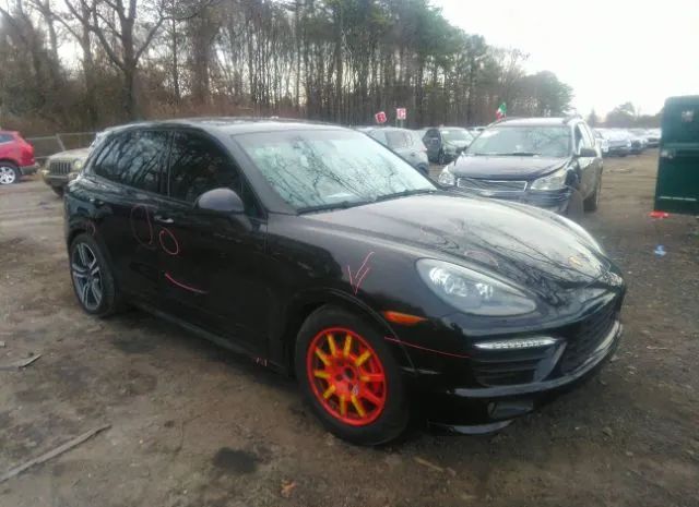 PORSCHE CAYENNE 2013 wp1ad2a23dla78781