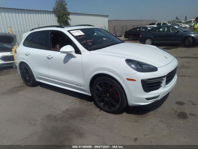 PORSCHE CAYENNE 2017 wp1ad2a23hla81461