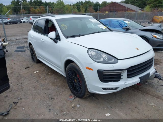 PORSCHE CAYENNE 2017 wp1ad2a23hla84005